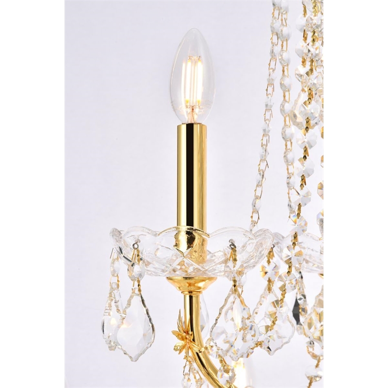 Elegant Lighting St. Francis 36