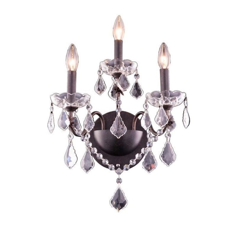 Elegant Lighting St. Francis 17