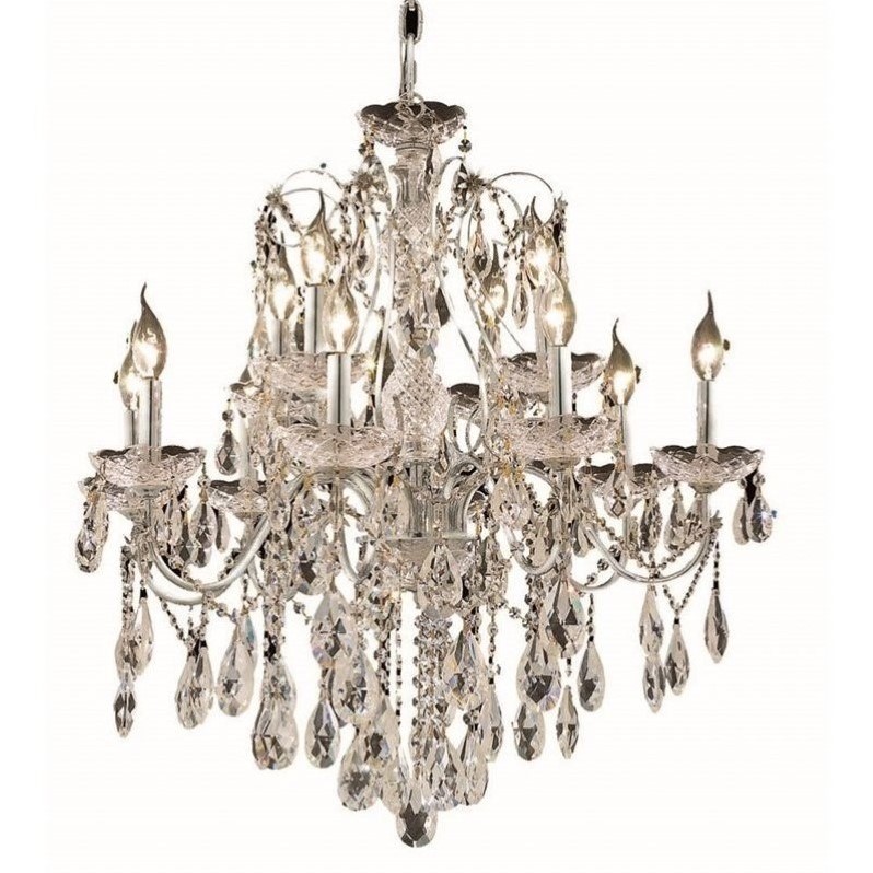 Elegant Lighting St. Francis 28