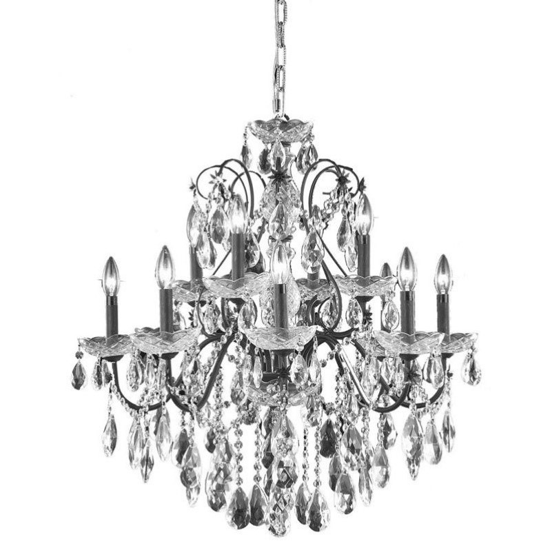 Elegant Lighting St. Francis 28