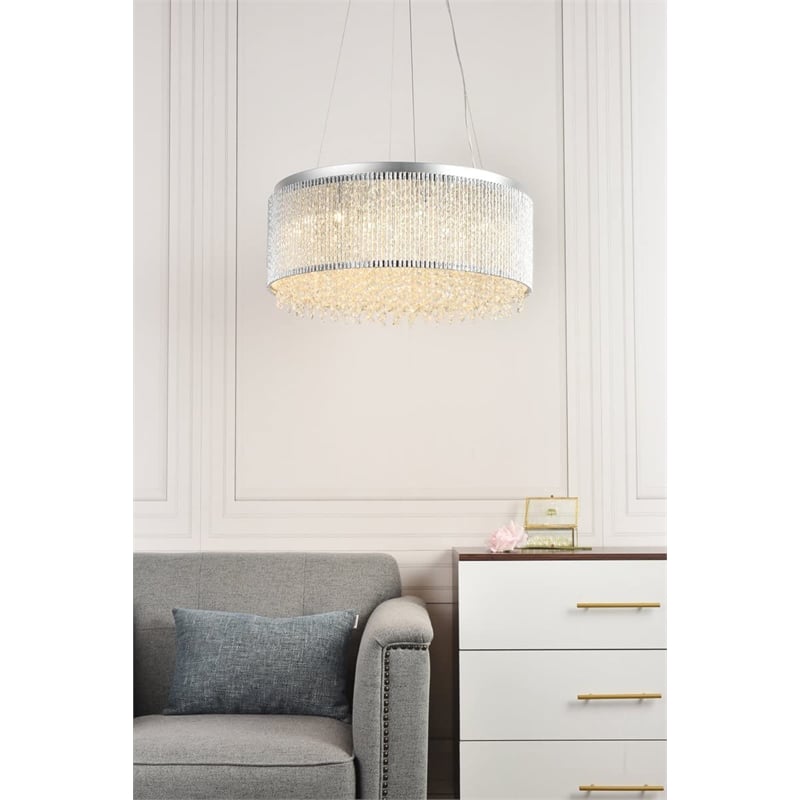 Elegant Lighting Influx 24