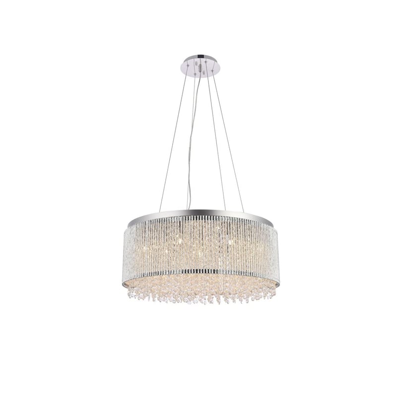 Elegant Lighting Influx 24