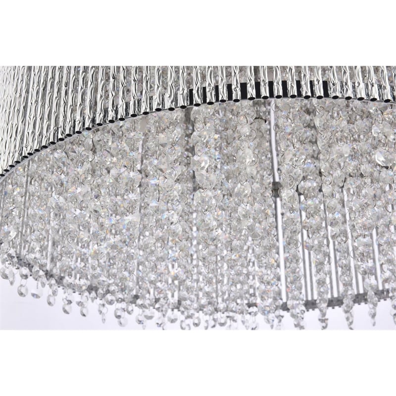 Elegant Lighting Influx 24