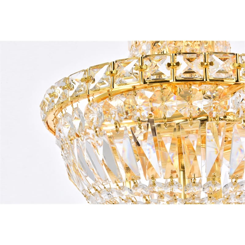 Elegant Lighting Tranquil 12