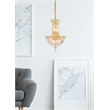 Elegant Lighting Tranquil 12
