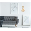 Elegant Lighting Tranquil 12