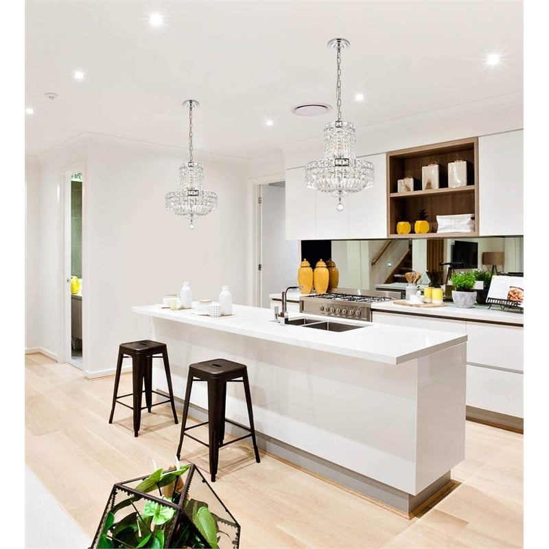 Elegant Lighting Tranquil 14