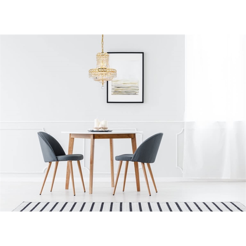 Elegant Lighting Tranquil 14