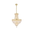 Elegant Lighting Tranquil 18