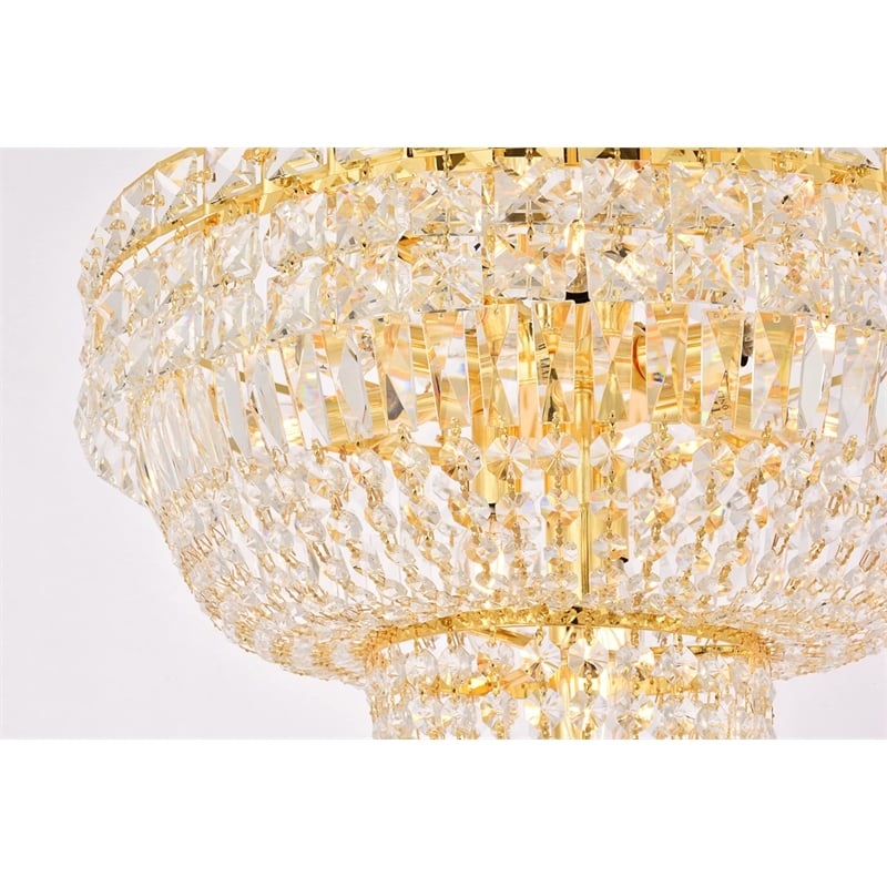 Elegant Lighting Tranquil 18
