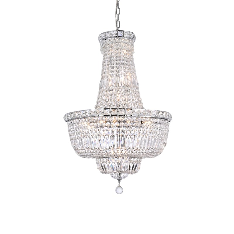 Elegant Lighting Tranquil 22