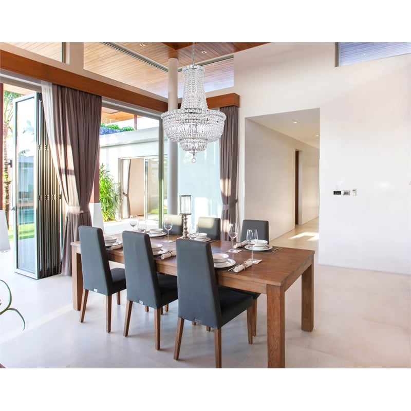 Elegant Lighting Tranquil 22