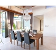 Elegant Lighting Tranquil 22