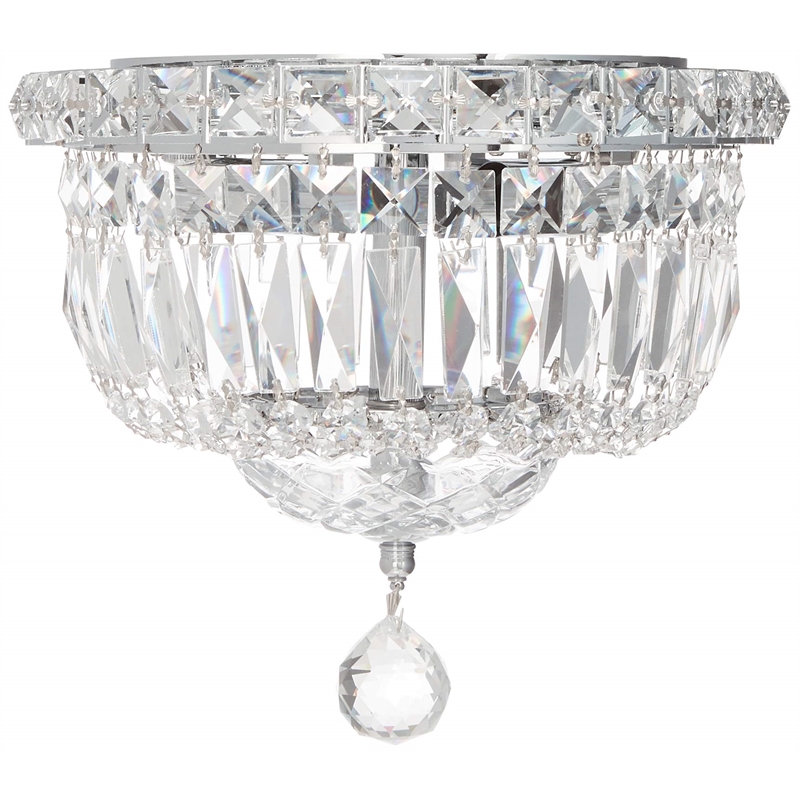 Elegant Lighting Tranquil 10