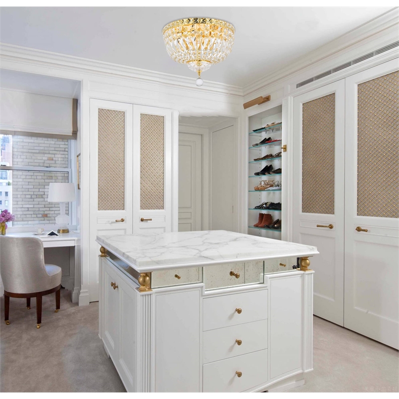 Elegant Lighting Tranquil 14