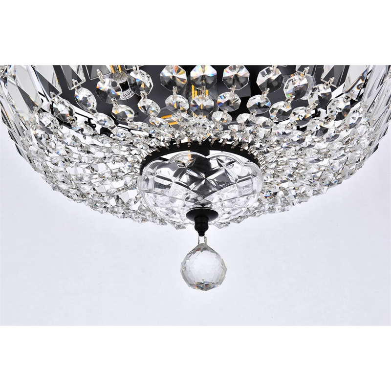 Elegant Lighting Tranquil 16