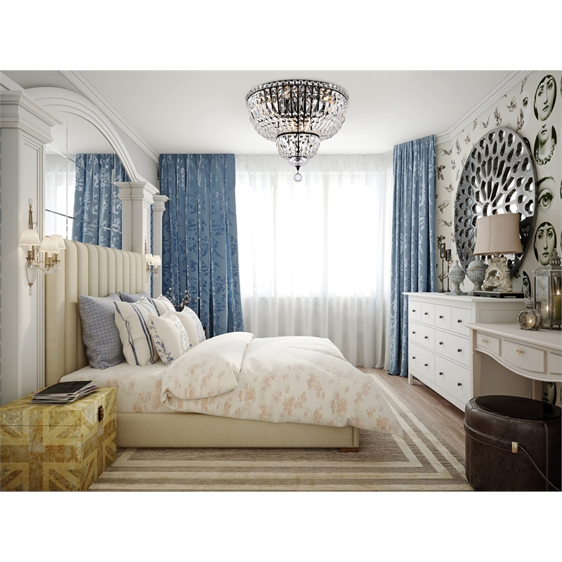 Elegant Lighting Tranquil 20