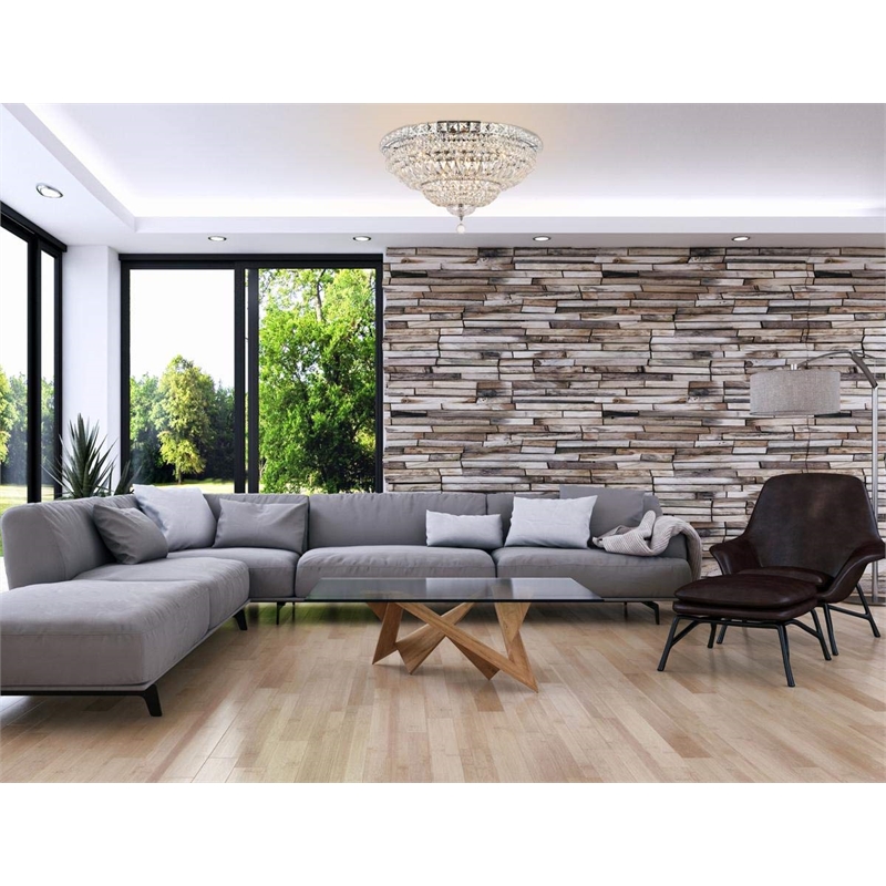 Elegant Lighting Tranquil 24