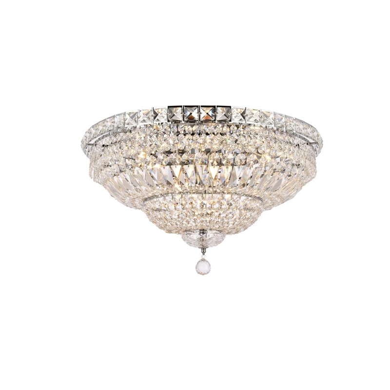 Elegant Lighting Tranquil 24