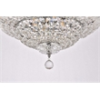 Elegant Lighting Tranquil 24