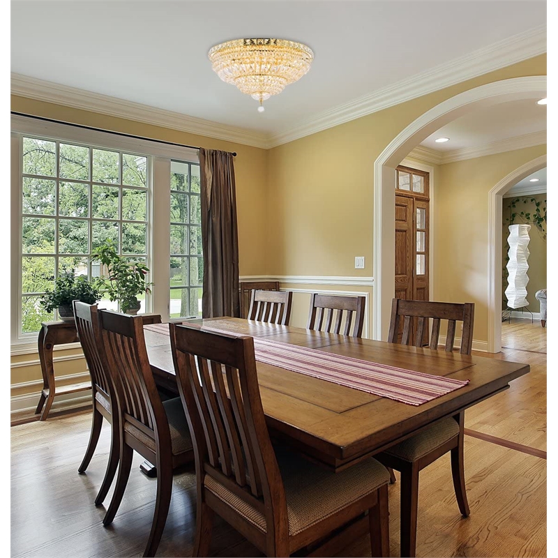 Elegant Lighting Tranquil 24