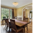 Elegant Lighting Tranquil 24