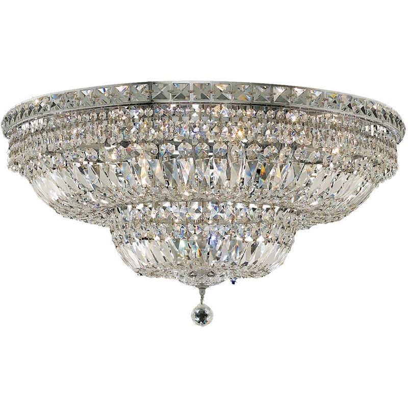 Elegant Lighting Tranquil 30