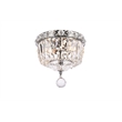 Elegant Lighting Tranquil 8