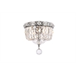 Elegant Lighting Tranquil 8