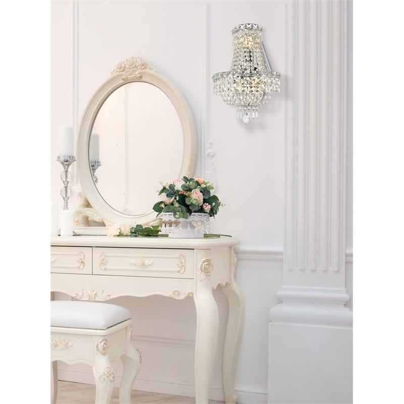 Elegant Lighting Tranquil 12