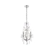 Elegant Lighting Maria Theresa 4 Light Royal Crystal Chandelier