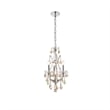 Elegant Lighting Maria Theresa 4 Light Royal Crystal Chandelier