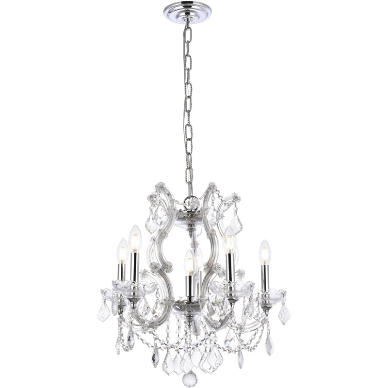 Elegant Lighting Maria Theresa 20