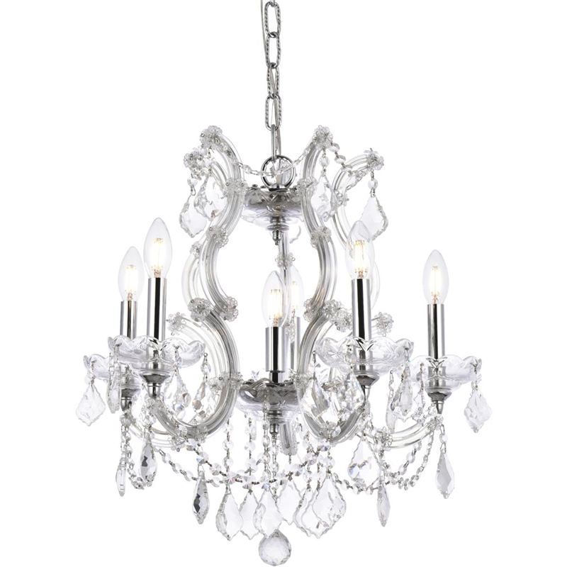 Elegant Lighting Maria Theresa 20