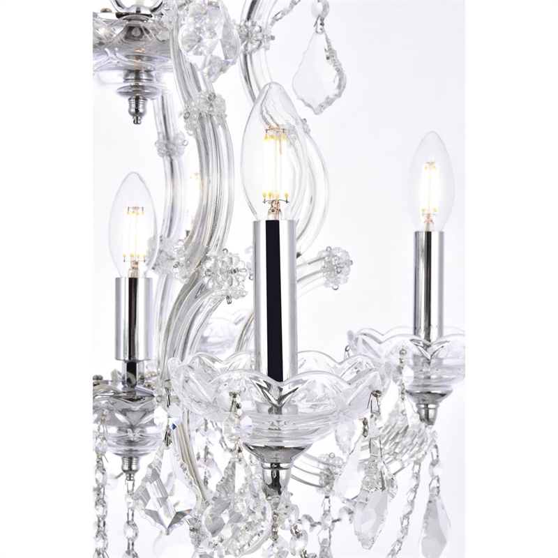 Elegant Lighting Maria Theresa 20