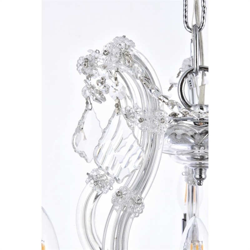 Elegant Lighting Maria Theresa 20