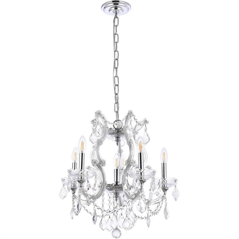 Elegant Lighting Maria Theresa 20