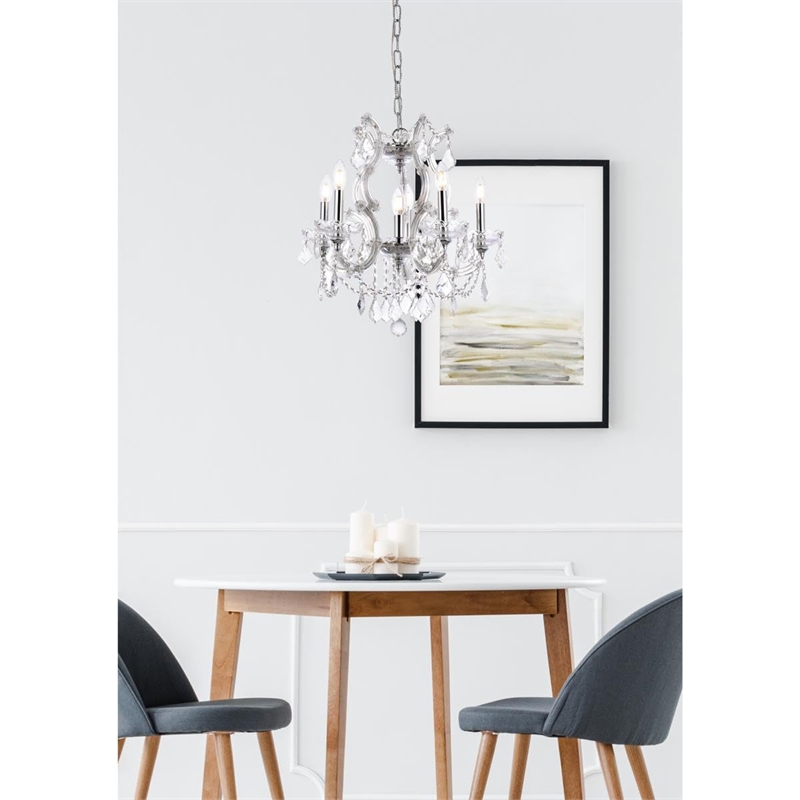 Elegant Lighting Maria Theresa 20