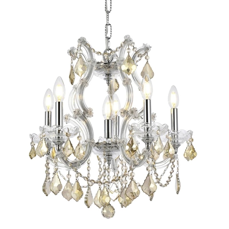 Elegant Lighting Maria Theresa 20