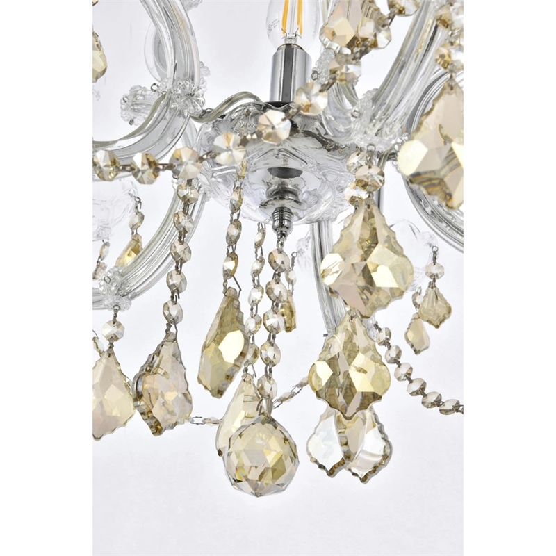 Elegant Lighting Maria Theresa 20