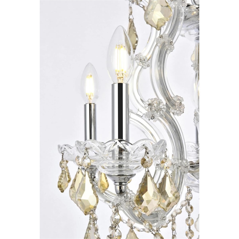 Elegant Lighting Maria Theresa 20