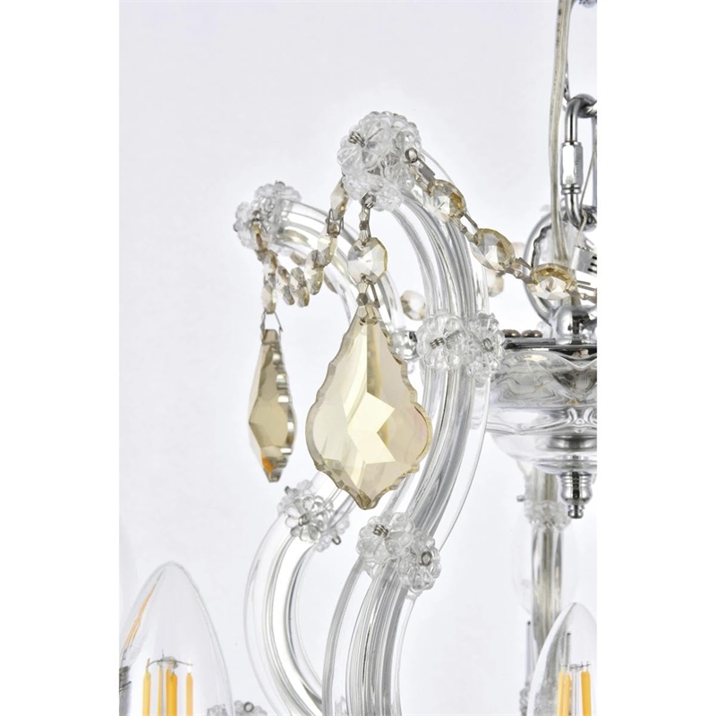 Elegant Lighting Maria Theresa 20