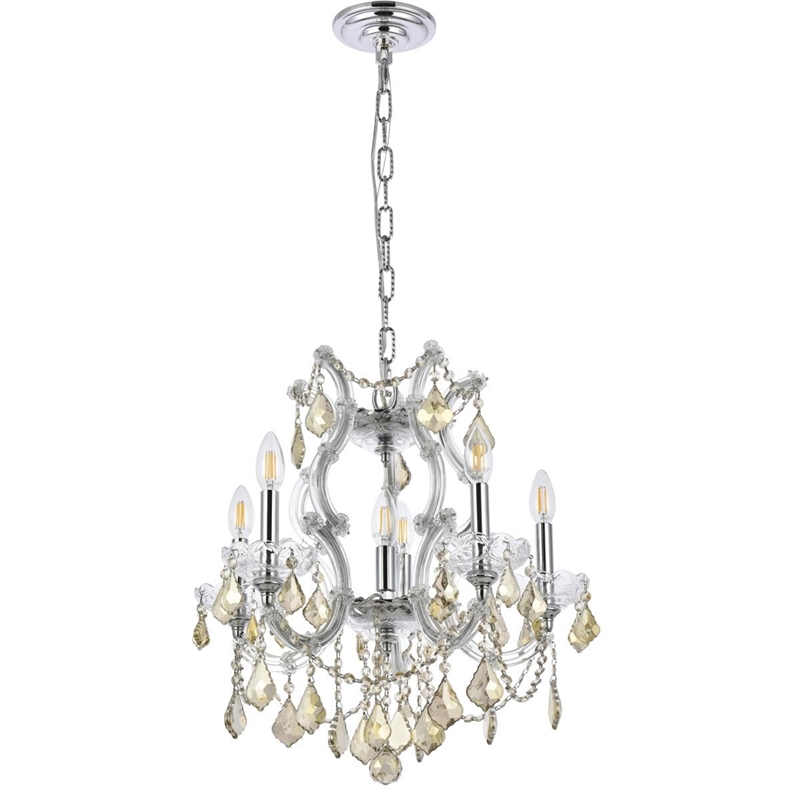 Elegant Lighting Maria Theresa 20