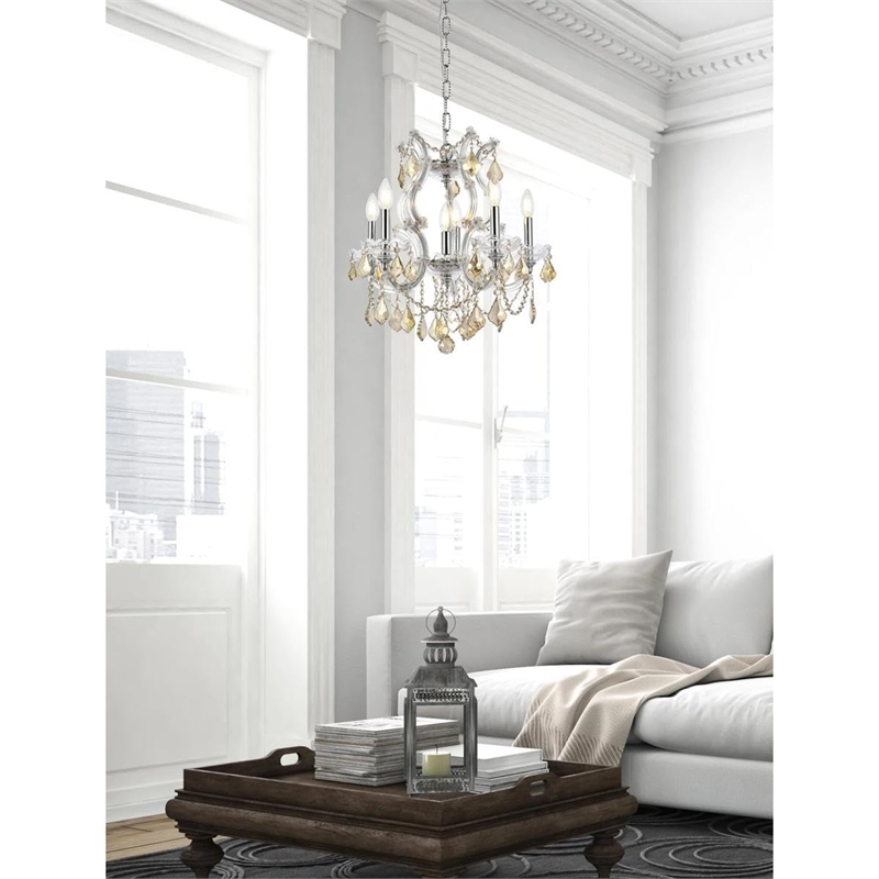 Elegant Lighting Maria Theresa 20