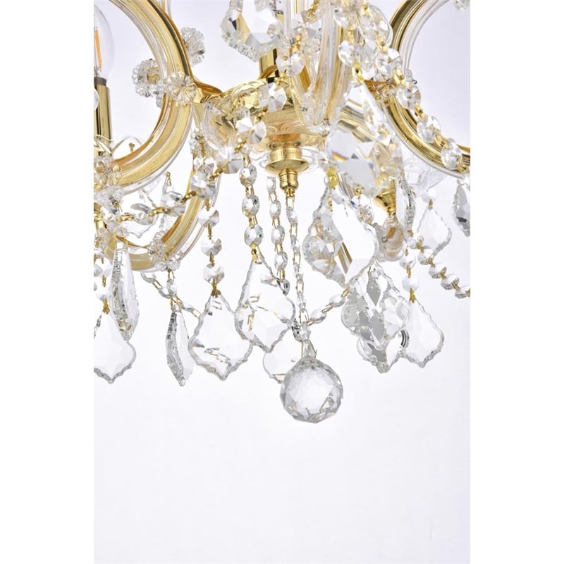 Elegant Lighting Maria Theresa 20