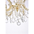 Elegant Lighting Maria Theresa 20