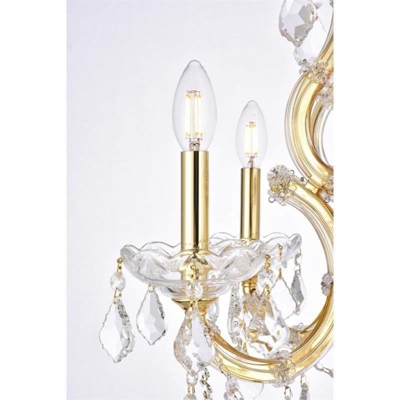 Elegant Lighting Maria Theresa 20