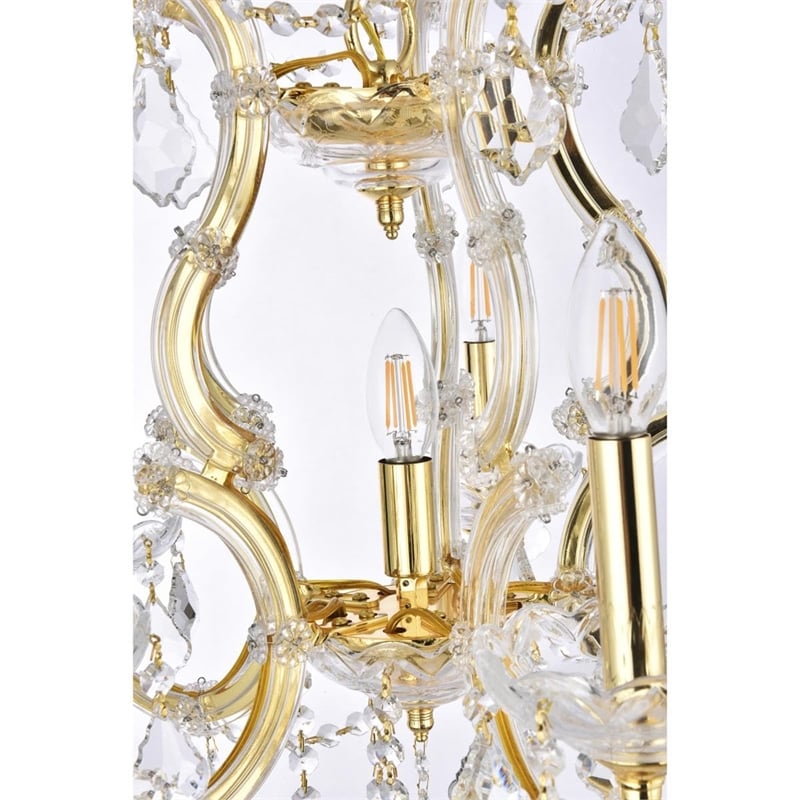 Elegant Lighting Maria Theresa 20