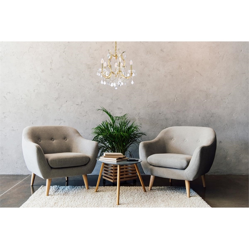 Elegant Lighting Maria Theresa 20