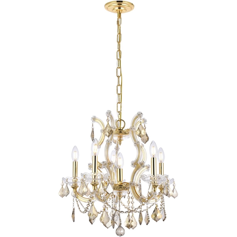 Elegant Lighting Maria Theresa 20